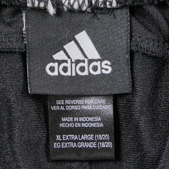 Retro Adidas New York Mets Track Pants Women's XL Pants Wide Leg Embroidered - Picture 8 of 11